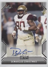 Demarcus Christmas