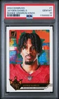 2024 Panini Donruss Jayden Daniels RC Gridiron Kings #1 PSA 10 Commanders