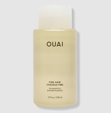 OUAI Shampoo for Fine Hair 10.0 oz - Free Ship