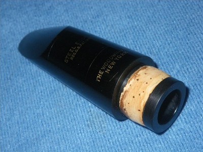 【ニューヨーク期】The Woodwind Co.クラリネットマウスピースG9 ニューヨーク期】The Woodwind Co.クラリネットマウスピースG9