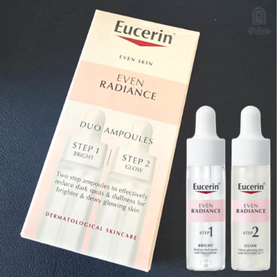Eucerin Even Radiance Duo Ampoule 30ml