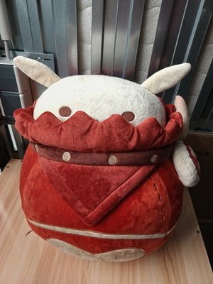 ORIGINAL Genshin Impact Klee's Dodoco Plush