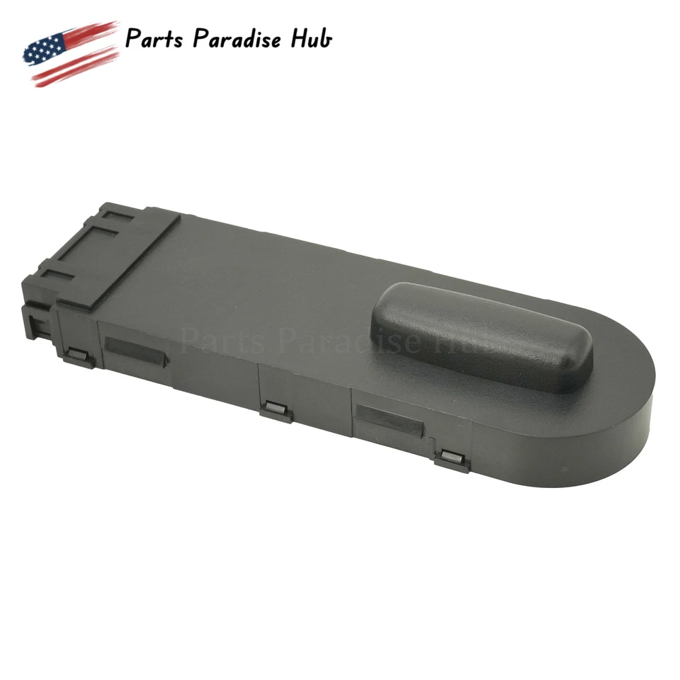 For 1997-2004 Chevrolet Corvette C5 Non Sport Seats Power Seat Switch 12135159 Foto 2 de 4