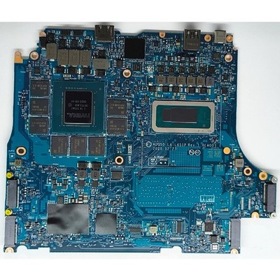 For   Alienware M15 R7 i7-12700H RTX3080Ti Motherboard LA-L651P 03XMMY *la