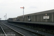 Rosslare Harbour Mainland Station 1983 Eire Rail Photo
