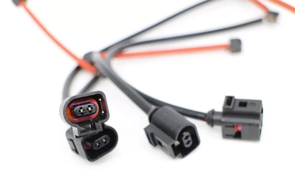 F&R BRAKE PAD WEAR SENSOR FOR Q7(2007-2015) CAYENNE(2003-2010) TOUAREG 2004-2010 - Image 2 of 2