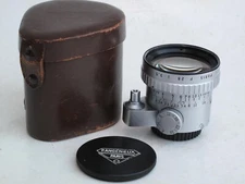 Exakta mount P. Angenieux 28mm f:3.5 auto retrofocus type II, US SELLER "LQQK"