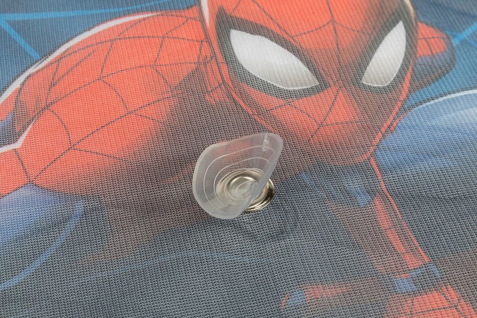 Parasole Auto Per Bambine Frozen - Anna E Elsa, 60x40 Cm | Con Ventosa - Foto 7