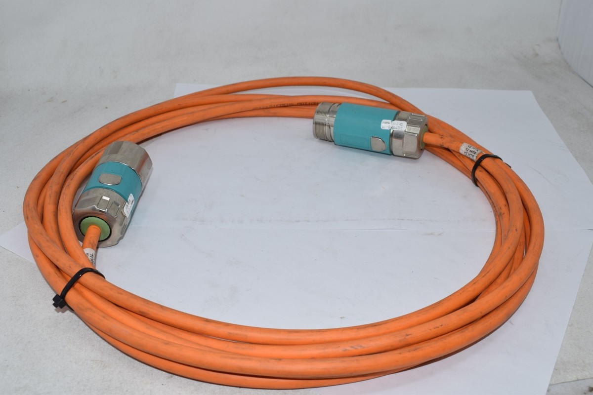 Siemens Motion Connect 800 Plus A5E02484467 E223748 Cable