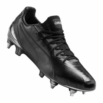 PUMA KING MX SG Platinum K- leather football boots size 6.5 1/2 40 NEW BNWT  rare | eBay