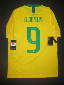 gabriel jesus kit number