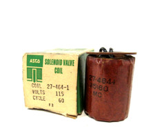 NEW ASCO 27-464-1 SOLENOID COIL 274641