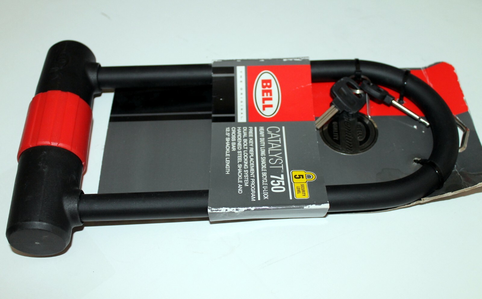 replacement key for bell bike lock