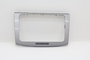 VW Passat 3C Verkleidung Blende Radio Rahmen 3C0858069M / 3C0 858 069 M