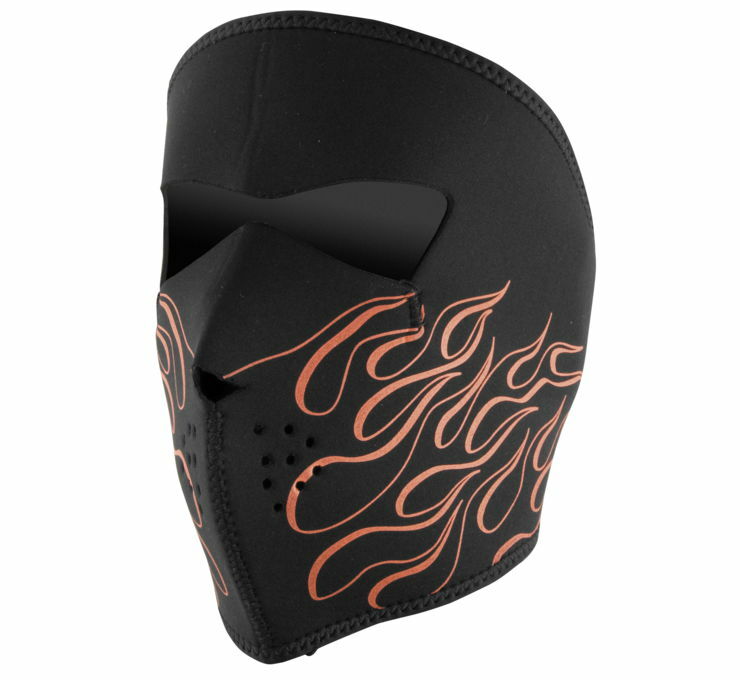 ZANheadgear Headwear / Tubo Panno multifunzionale per l'uso quotidiano, Moto, Sci, Snowboard, ecc TF114. Con fodera in pile