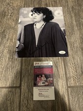 FOTO 8X10 FIRMADA POR ROSIE O’DONNELL AUTOGRAFIADA CERTIFICADO DE AUTENTICIDAD JSA LIGA DE SU PROPIO SHOW 9