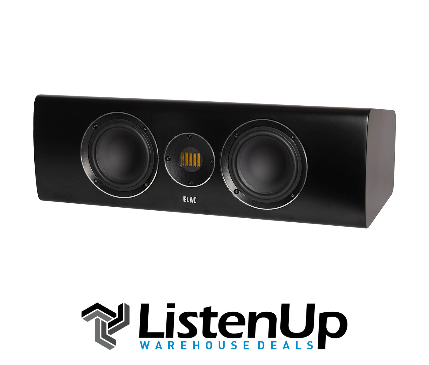 elac center channel speaker