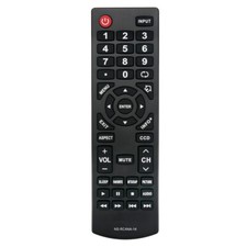 New NS-RC4NA-14 Remote for Insignia TV NS-39E400NA14 NS-32D201NA14 NS-24D510NA15