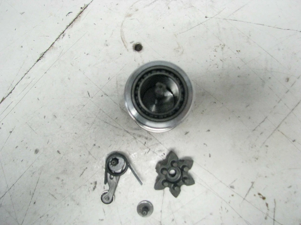 13-18 Bmw F700gs estándar ABS motor OEM transmisión cambio de marchas leva Foto 2 de 4