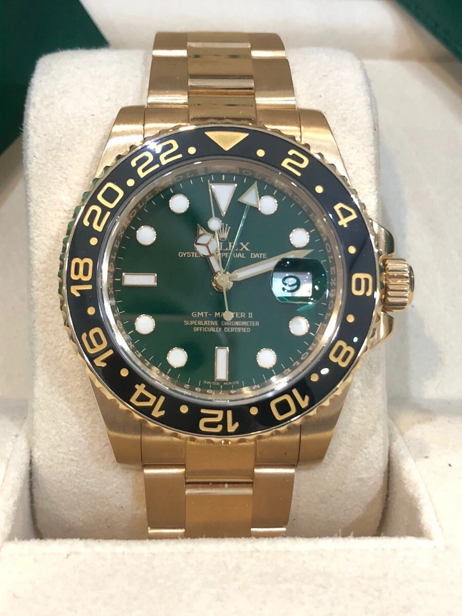 rolex gmt 2006