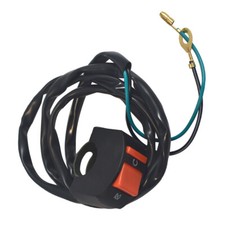 Kill Switch End Stop Part Fit Gas Coleman CT200U Trail200 Trail Mini Bike 196cc