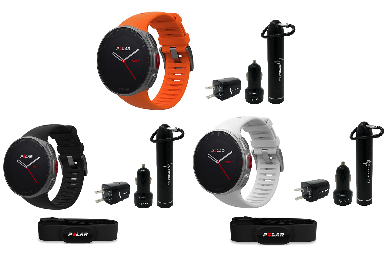 suunto 9 polar vantage v