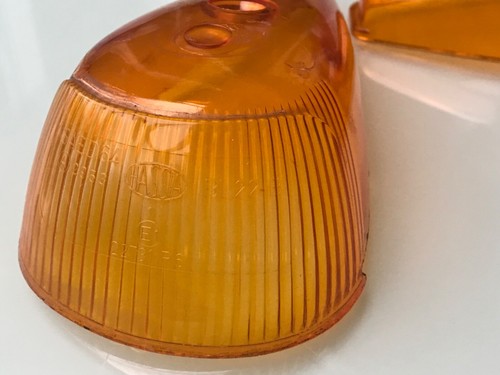 Blinker gläser VW-Nr. 111953161 Käfer Kotflügel orange Stammen von 1302 Cabrio