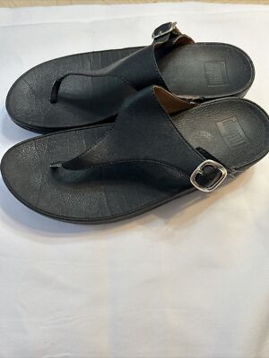 Fitflop Micro Wobbleboard Flip Flop Sandals Women display picture 2