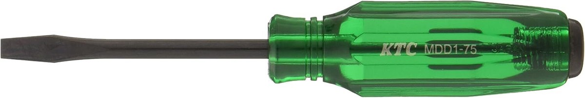 Kyoto Machine Tool (KTC) Resin pattern driver minus penetration