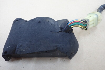 2008 HONDA RUCKUS NPS50 AFTERMARKET KITACO DIGITAL HYBRID CDI UNIT