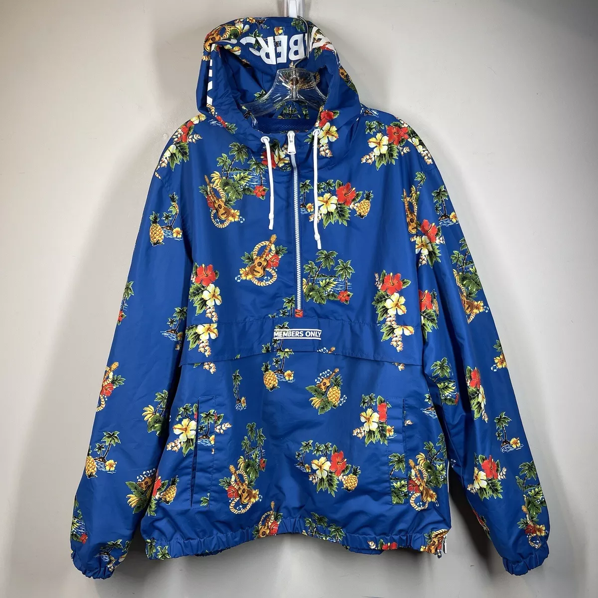 Members only top sport jacket