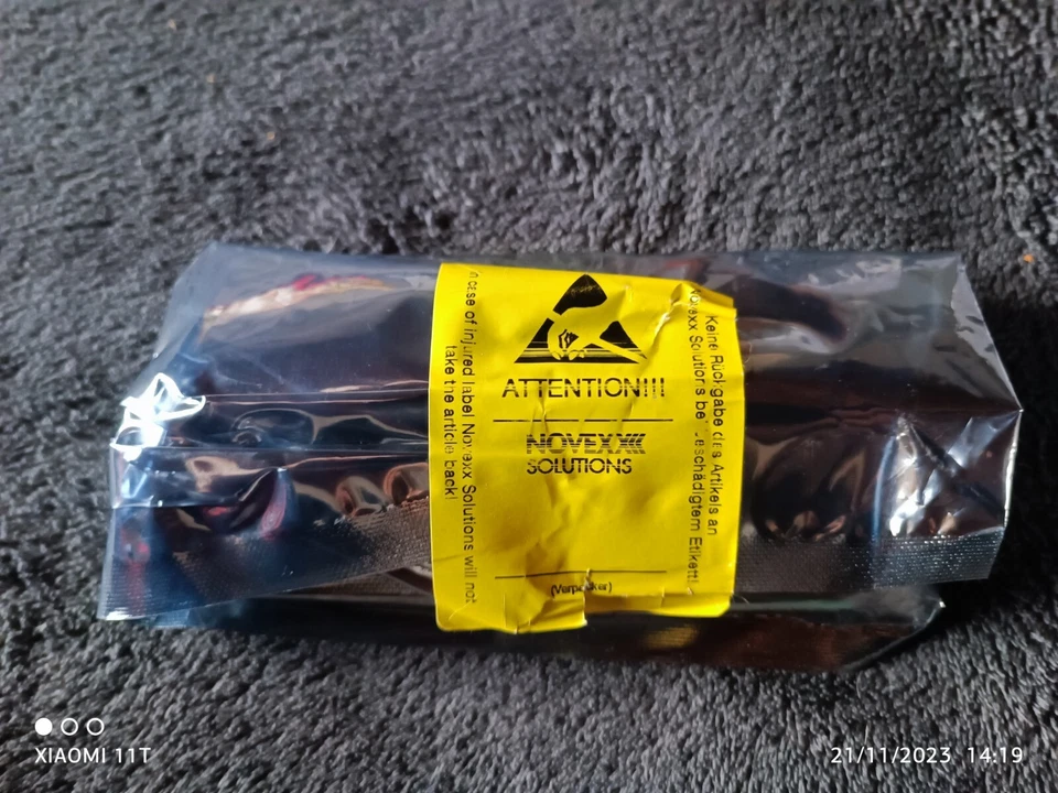 Testina di stampa Avery/Novexx A2817 Foto 4 de 4