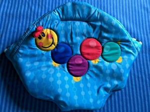 Baby Einstein Musical Motion Jumperoo Seat Cover Replacement Part Ebay