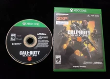 Call of Duty: Black Ops IIII 4 (Xbox One), Game in Box No Manual, TESTED!