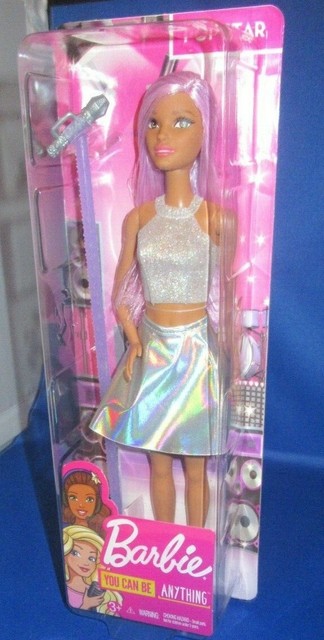 barbie chanteuse