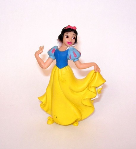 Figura de goma Blancanieves Bullyland Disney - 第 1/1 張圖片