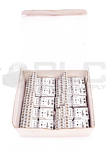 BOX OF 10 NEW ALLEN BRADLEY 700-HN104 /A RELAY SOCKET 14 PIN 700HN104 *QTY*