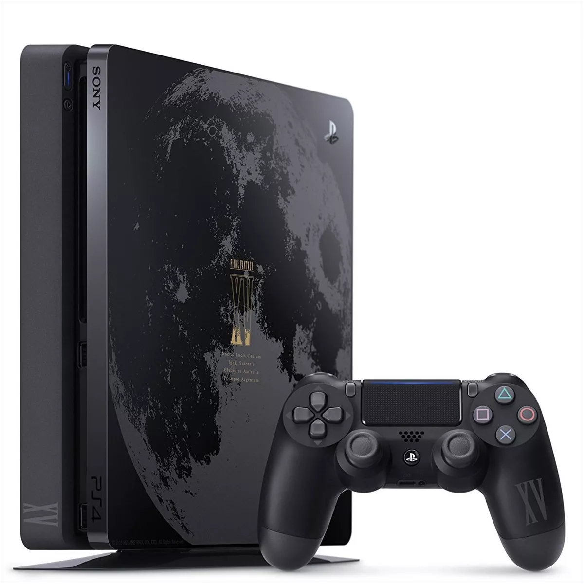 PS4 FINAL FANTASY XV LUNA EDITION 動作確認済み