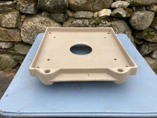 Vollrath 52290 20" x 20" Plastic Rack Dolly" ~ Pre-Owned