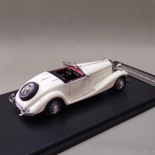 NEO 1/43 Scale Resin Model Mercedes Benz Typ 290 Rodaster 1936 - Picture 5 of 5
