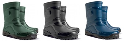 Demar Young-2 Gummistiefel Regenstiefel für Freizeit, Garten Gr. 36 - 42