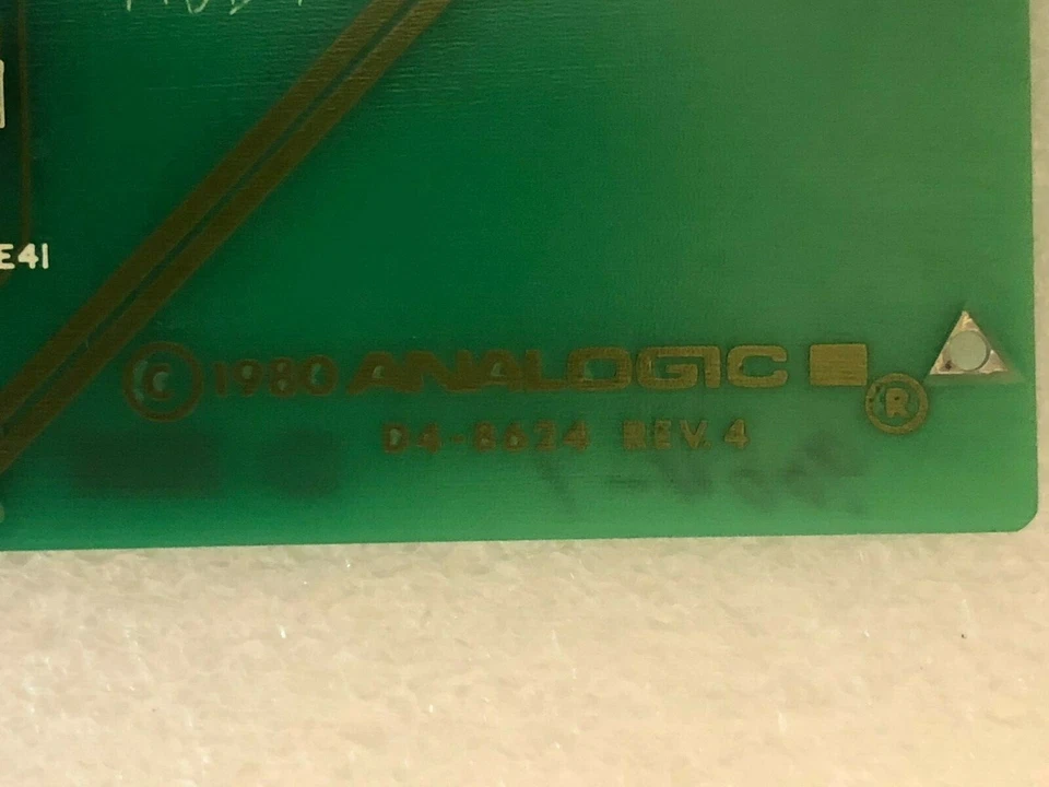 Varian F-9093001 4-Channel DAC ANDS=2001 - Image 3 of 4