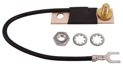 CHEVY FORD UNIVERSAL ELECTRONIC VOLTAGE REDUCER 12 VOLT TO 6 VOLT #U-10500-E