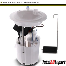 Fuel Pump Assembly w/ Sending Unit for Volvo C30 C70 S40 V50 L5 2.5L Turbo 07-13