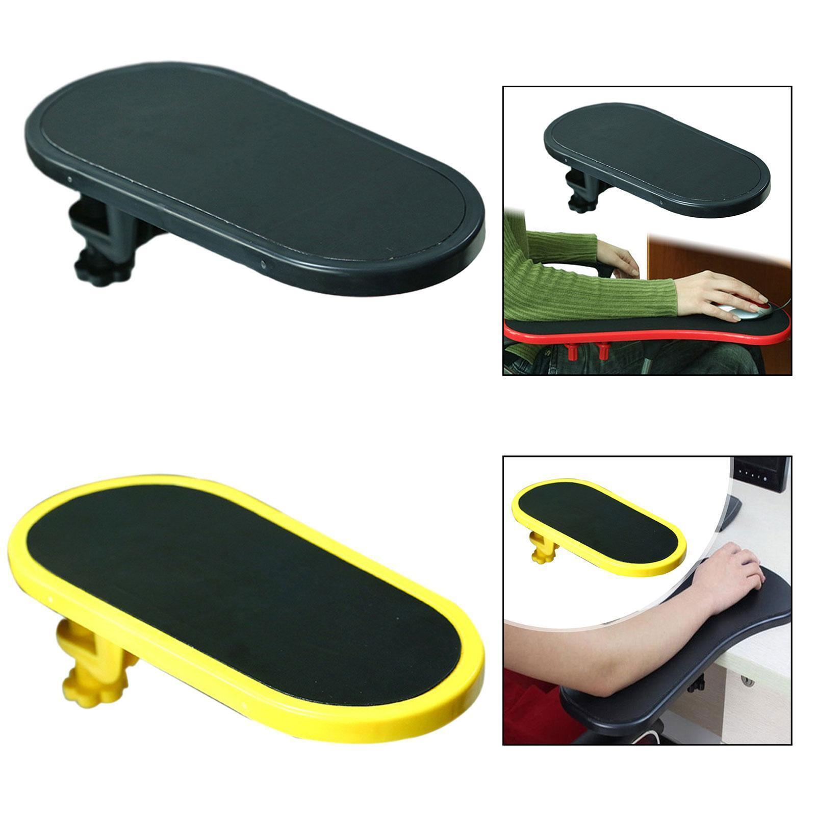 Computer Desk Armrest Support Mouse Pad for-image
