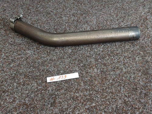 BMW R 1100 S R2S Krümmer Auspuff # 139