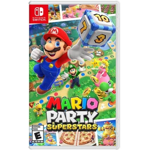 Super Mario Party Nintendo Switch - Buy Game Key (NA)