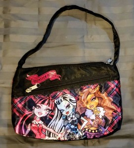 monster high purse