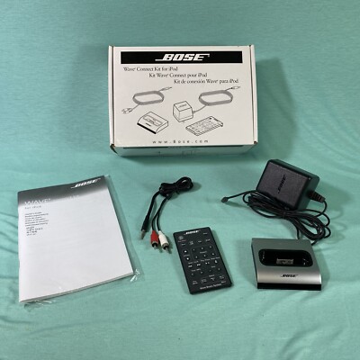 Bose Wave Connect Kit for iPOD