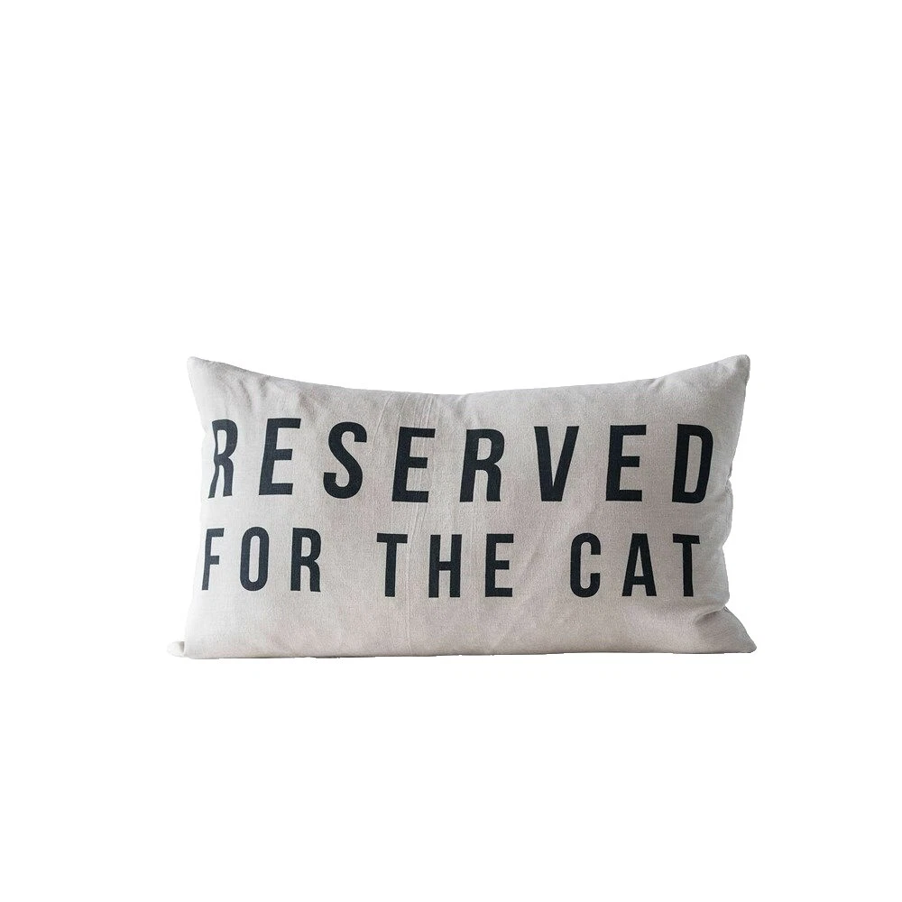 Cat Animals Modern Home Décor Pillows